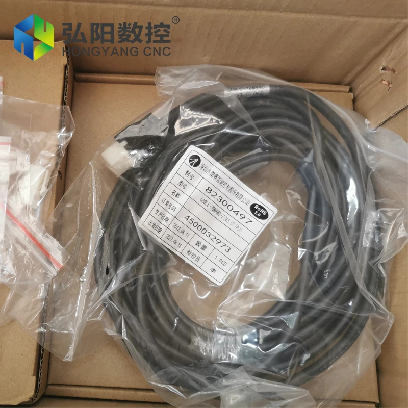 2025 Leadshine High Voltage Ac - Servo Driver 750W Ac Servo Motor 评论和价格