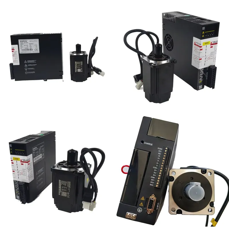 2026 HOT Precision Control 60m - Servo Motor 400W With Driver 评论和价格