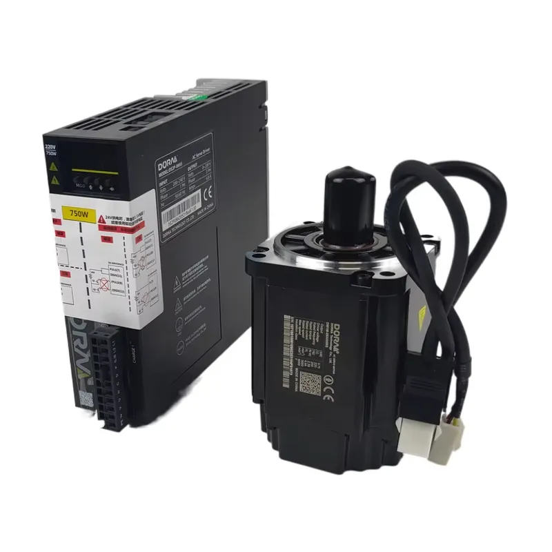 2026 HOT Precision Control 60m - Servo Motor 400W With Driver 评论和价格