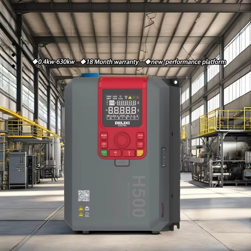 2025 New Arrival Single-Phase  - Vfd 1.5Kw 220V Vector Control 评论和价格