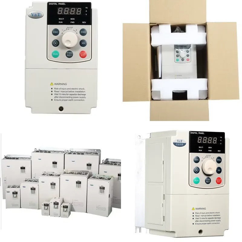Mini Vector Inverter AC Drive  - Vfd 0.75Kw Mini Inverter 评论和价格