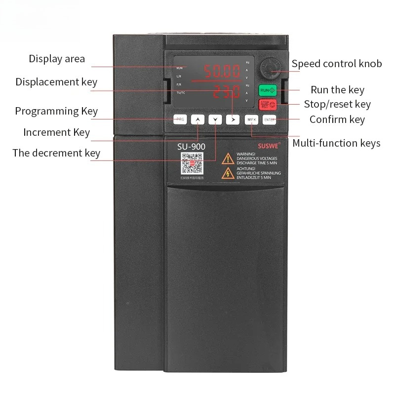 Variable Frequency Drive Conve - Variable Frequency Drive 3 Phase 380V 评论和价格