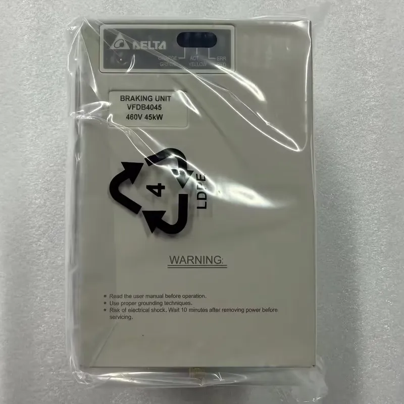 VFDB4045 Brake Chopper Unit 46 - Vfd With Brake Resistor 评论和价格
