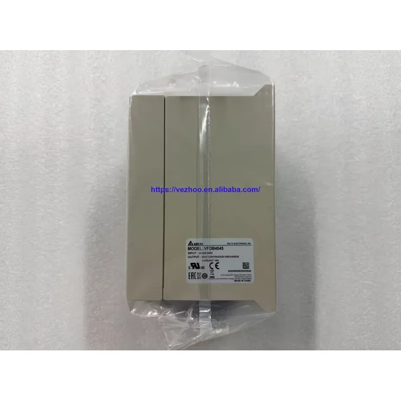 VFDB4045 Brake Chopper Unit 46 - Vfd With Brake Resistor 评论和价格