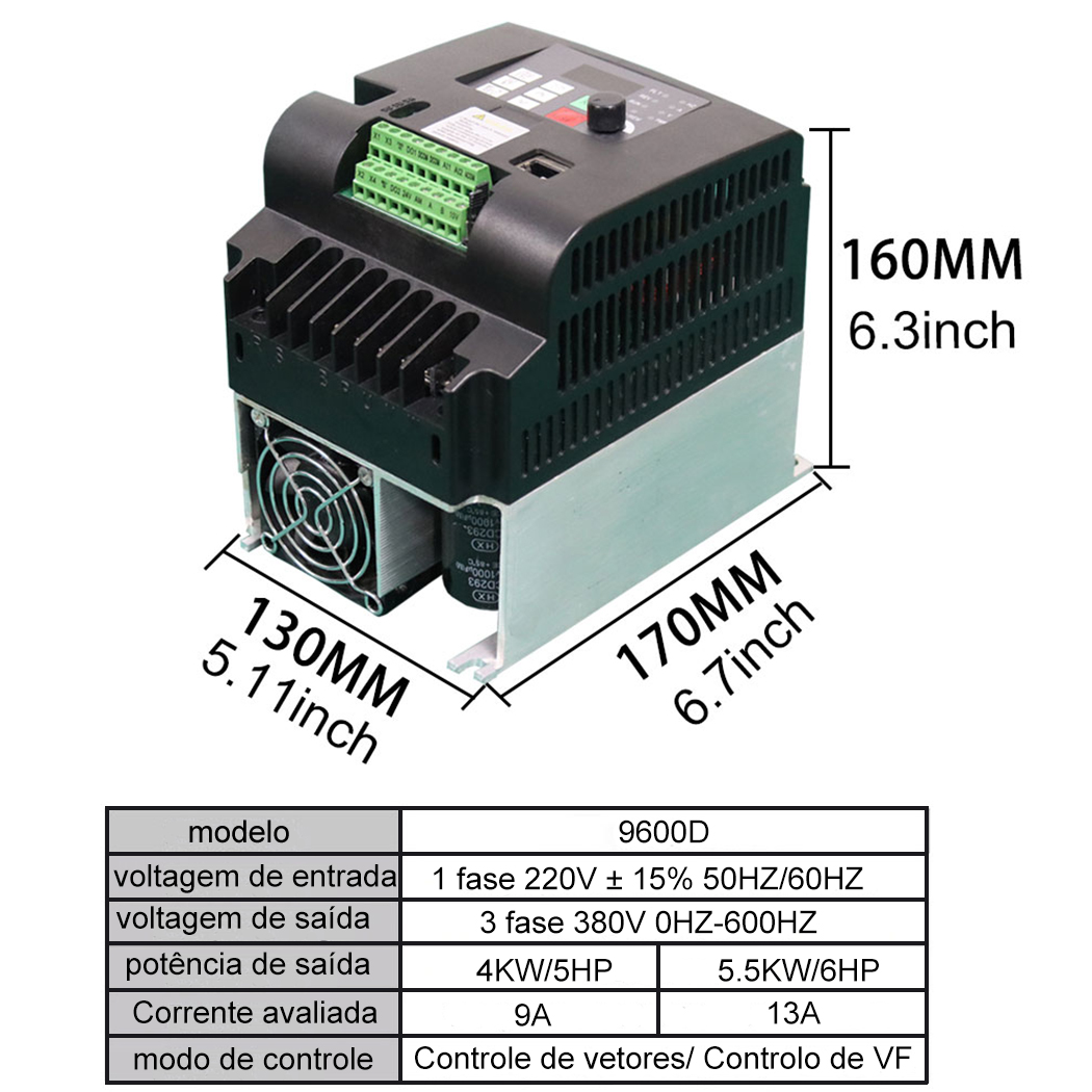 220V single-phase/380V three-p - Vfd 2.2Kw Single Phase 220V 评论和价格