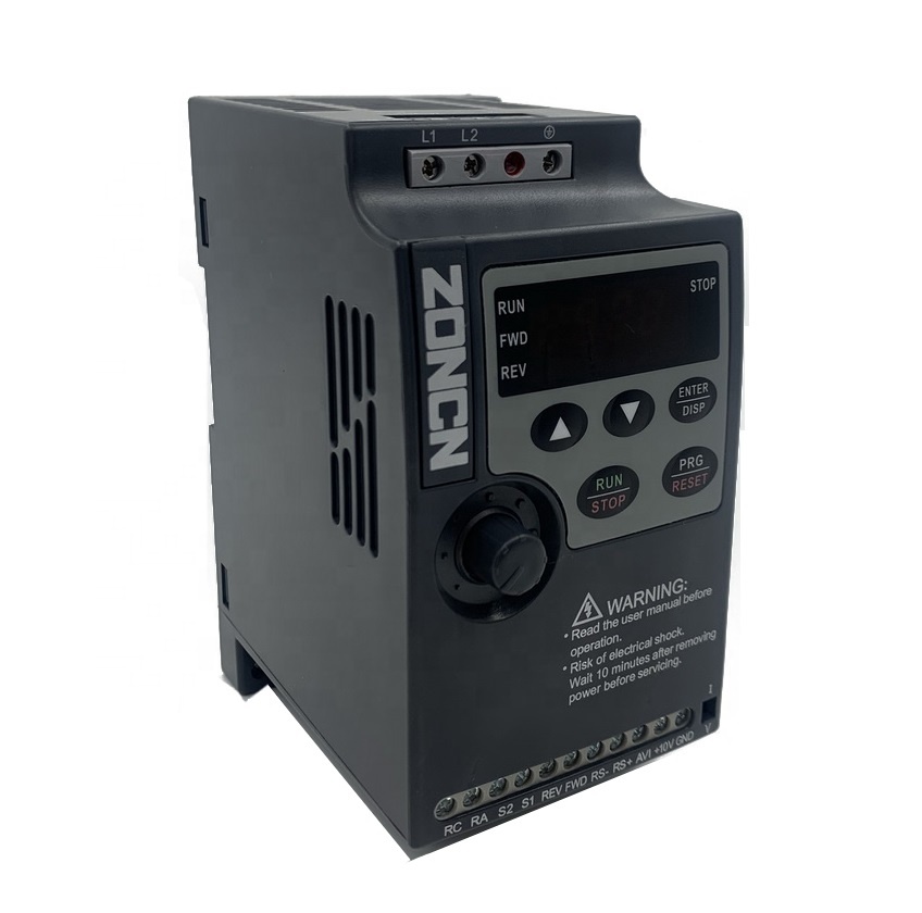 0.4kw 0.75kw 1.5kw 2.2kw Singl - Vfd 2.2Kw Single Phase 220V 评论和价格