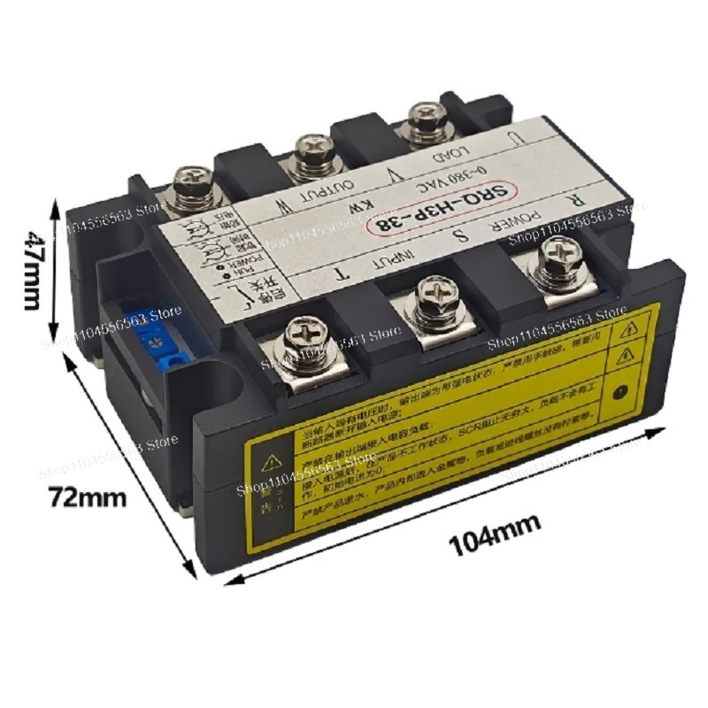 Intelligent Industrial Three P - Soft Starter 30Kw Motor 评论和价格