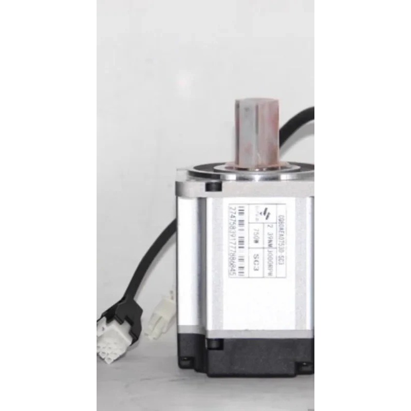 Small 80 AC servo motor set 75 - Servo Motor 400W With Driver 评论和价格