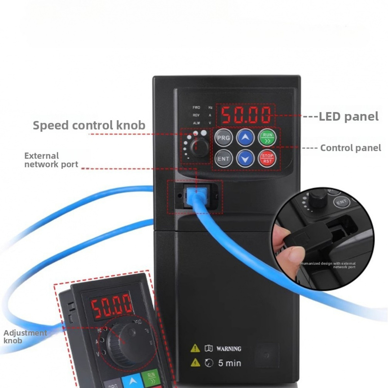 VFD External Membrane Keypad P - Vfd Remote Keypad Panel 评论和价格