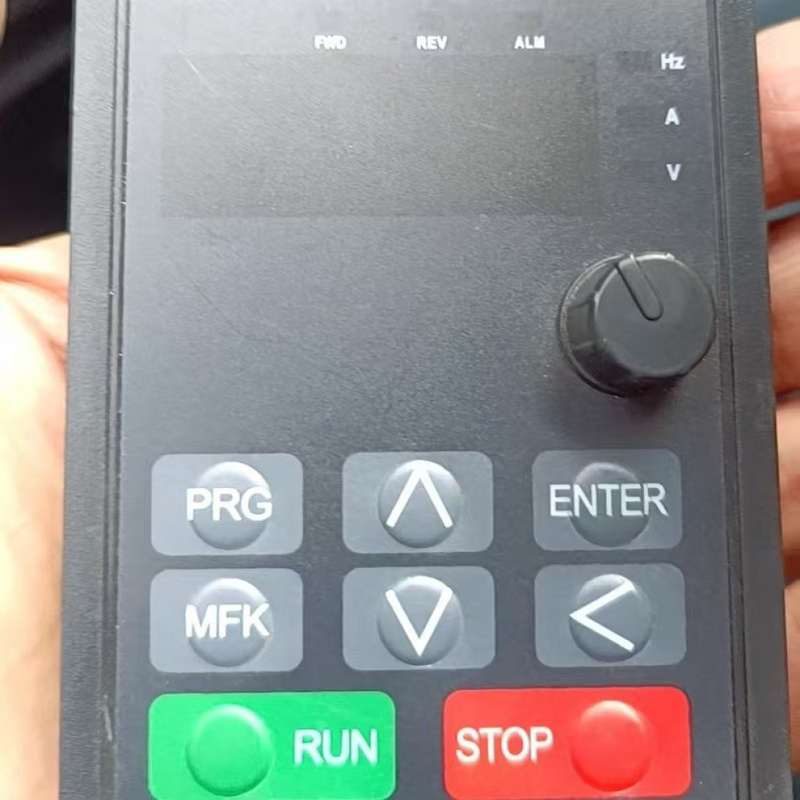 VFD External Membrane Keypad P - Vfd Remote Keypad Panel 评论和价格