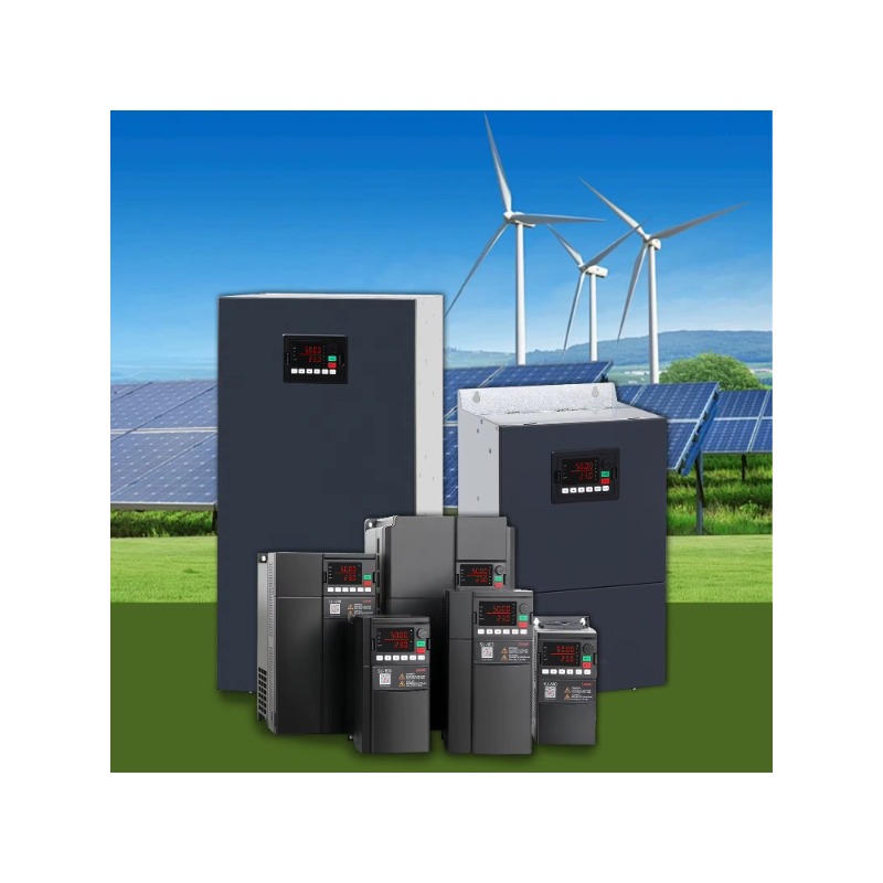 Solar VFD Pump Drive 5.5kW 7.5 - Vfd 7.5Kw Inverter Motor 评论和价格