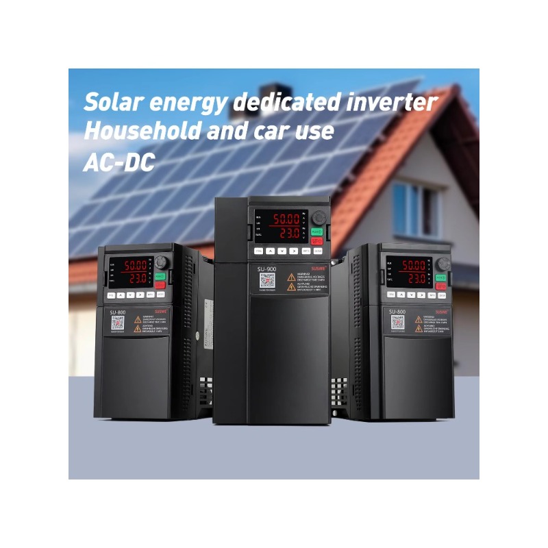 Solar VFD Pump Drive 5.5kW 7.5 - Vfd 7.5Kw Inverter Motor 评论和价格